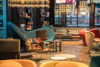 Hotel Motel One Berlin-alexanderplatz