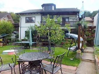 Apartamento Haus Schipper Am Wald