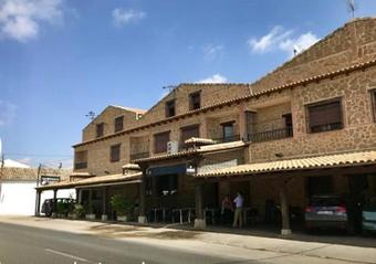 Hostal El Quijote