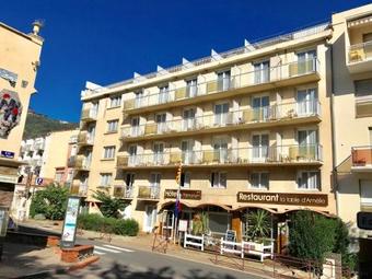 Le Palmarium Hotel **