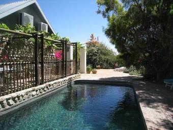 Bed & Breakfast Karoo Lodge