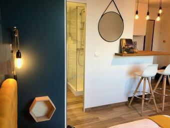 Apartamentos Home Chic Home - Studio Paris La D�fense - Les Toits De Courbevoie - Netflix