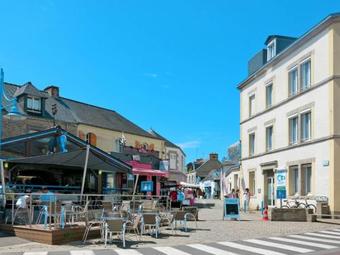 Apartamento Holiday Home Allee Du Rohu