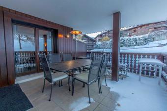 Apartamento Appartement Cocon
