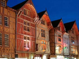 Hotel Ibis Budget Troyes Est