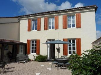 Bed & Breakfast Le Tresor Cache De Siecq