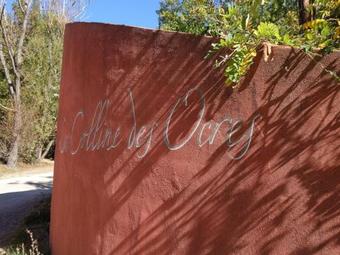Holiday Home La Colline Des Ocres
