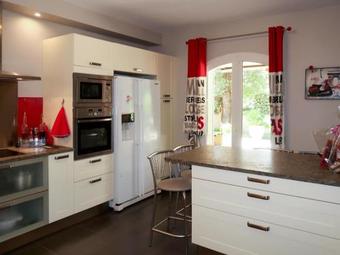 Ferienhaus Mit Pool Villelaure 100s