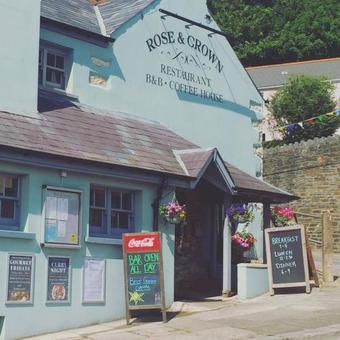 Hotel Rose And Crown