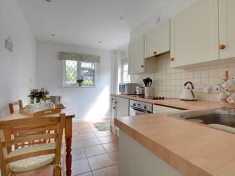 Lovely Holiday Home In Goudhurst Kent With Garden