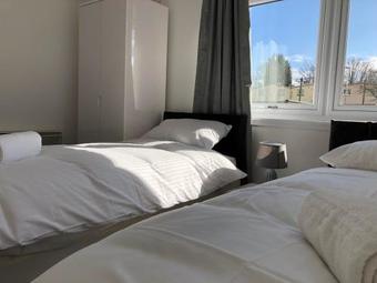 Glenrothes Central Apartments - One Bedroom Apartment