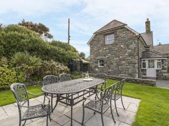 Ty Cerrig, Harlech
