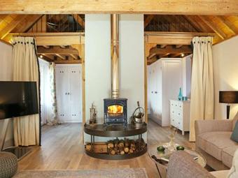 The Barn At Banks Cottage