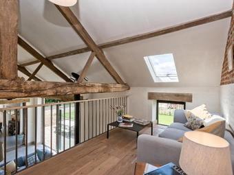 Old Hall Farm Barn