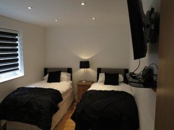 Shorthorn Apartment