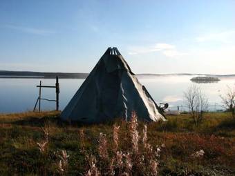 Lodge Tunturikeskus Galdotieva