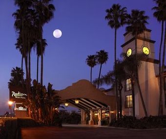 Hotel Radisson Suites Buena Park