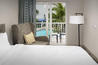 Hotel Hilton Garden Inn Miami Brickell South