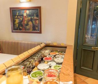 Romantik Hotel Namenlos