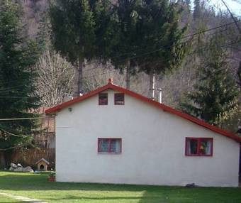 Hostal Pensiunea Montan Busteni