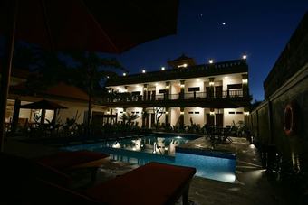Saka Boutique Hotel