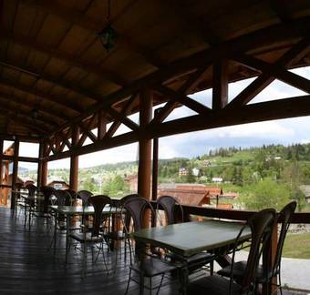 Slovyanka Hotel