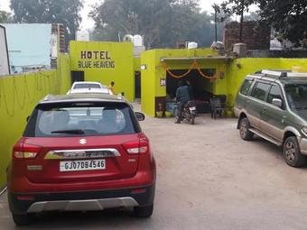 Hotel Blue Heaven