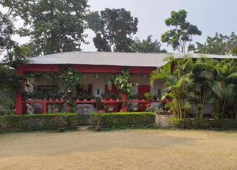 Lodge Atmaja : The Cottage Garden