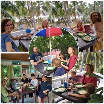 Blue Birds Homestay