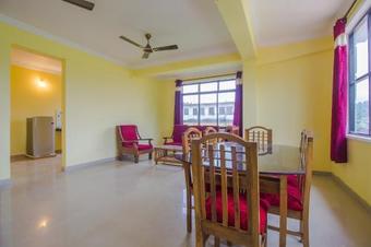 Apartamento Elegant 2bhk Abode In Porvorim, Goa
