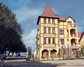 Princess Elisa Hotel