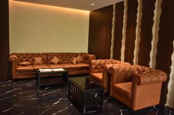 Hotel Ibrizz Park
