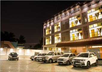 Hotel Ashoka