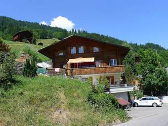 Apartment Seeberg Lenk