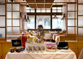 Hotel Krone Lenk