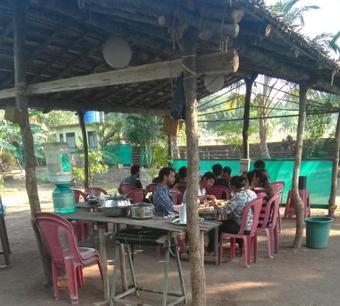 Sahil Campsite