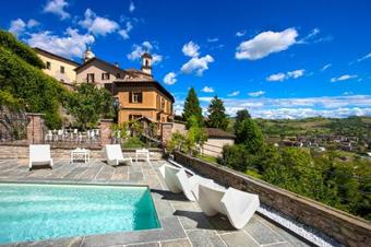 Hotel Villa Del Borgo