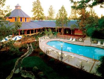 Hotel Shilo Inn Suites