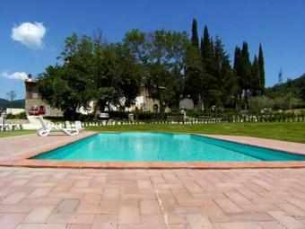 I Glicini Apartment