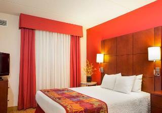 Hotel Residence Inn Newport News Airport