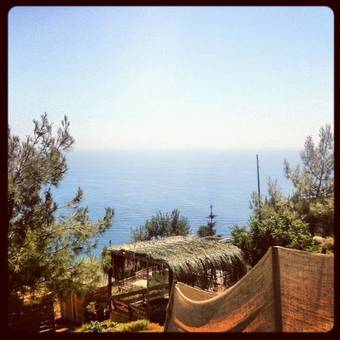 Deep Ocean Camping