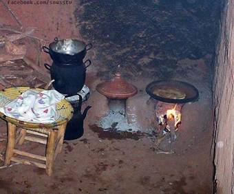 Bed & Breakfast G�te Atlas Mazik