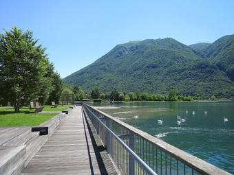 Apartamento Locazione Turistica Casa Tre Laghi (plz498)