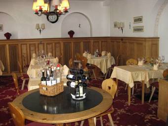 Hotel Bernina