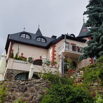 Hotel Schloesschen Am See