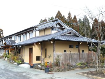 Minshuku Asogen