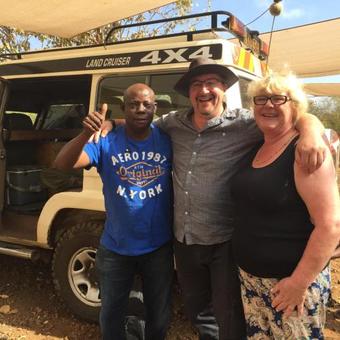 Ikweta Safari Camp
