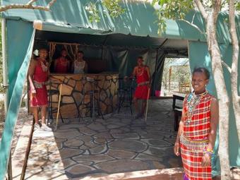 Talek Olkinyei Camp
