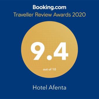 Hotel Afenta
