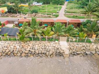 Bed & Breakfast Les Beach Chalets